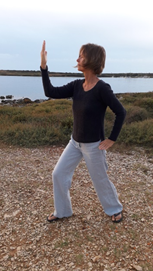 Qigongkurs mit Ingrid Scharf