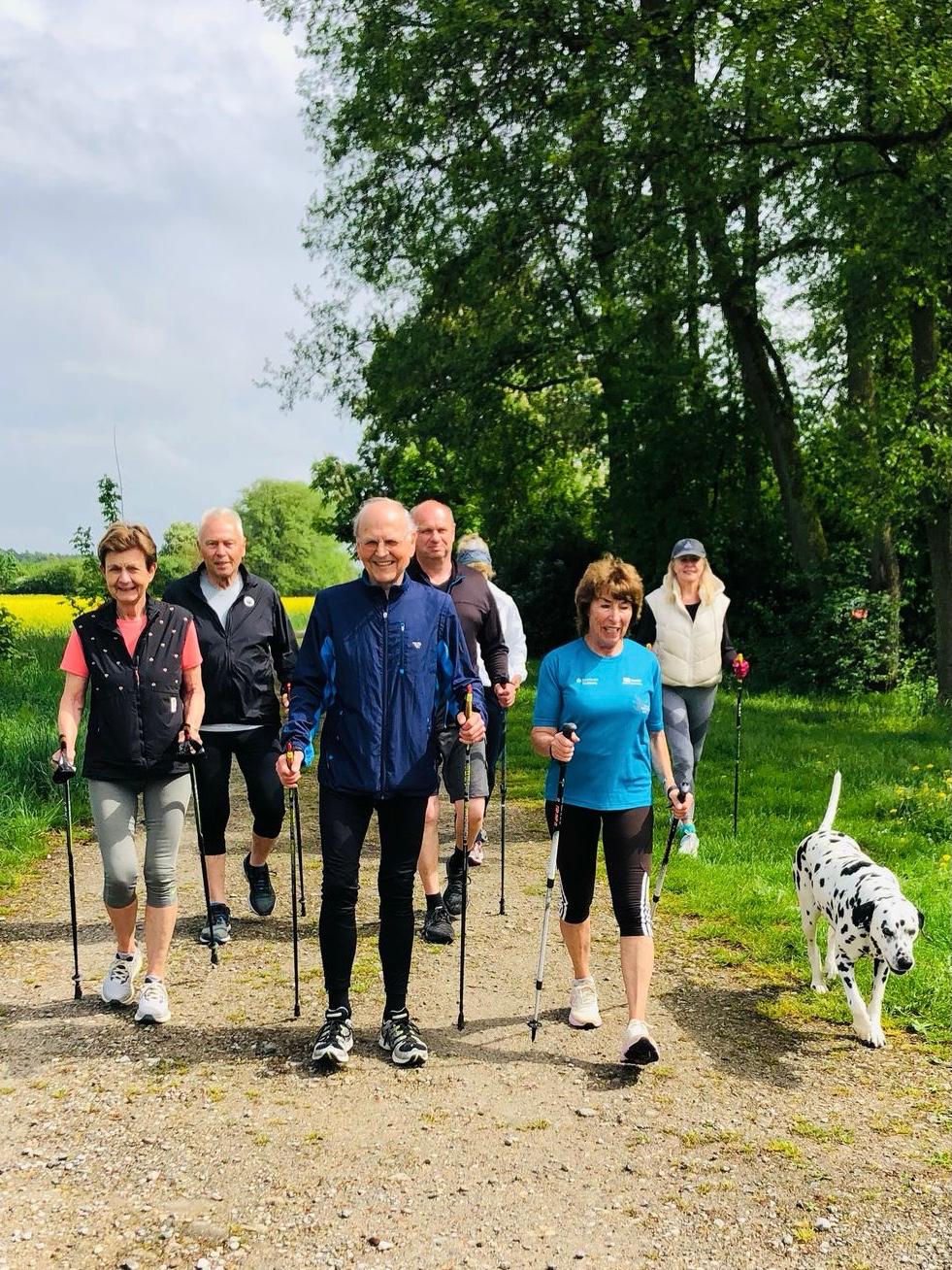 Walkinggruppe
