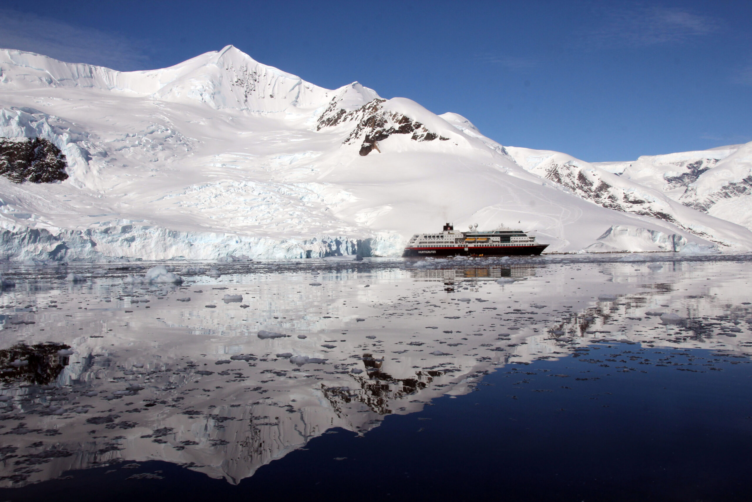Abenteuer Antarktis-Höhepunkte des eisigen Kontinents