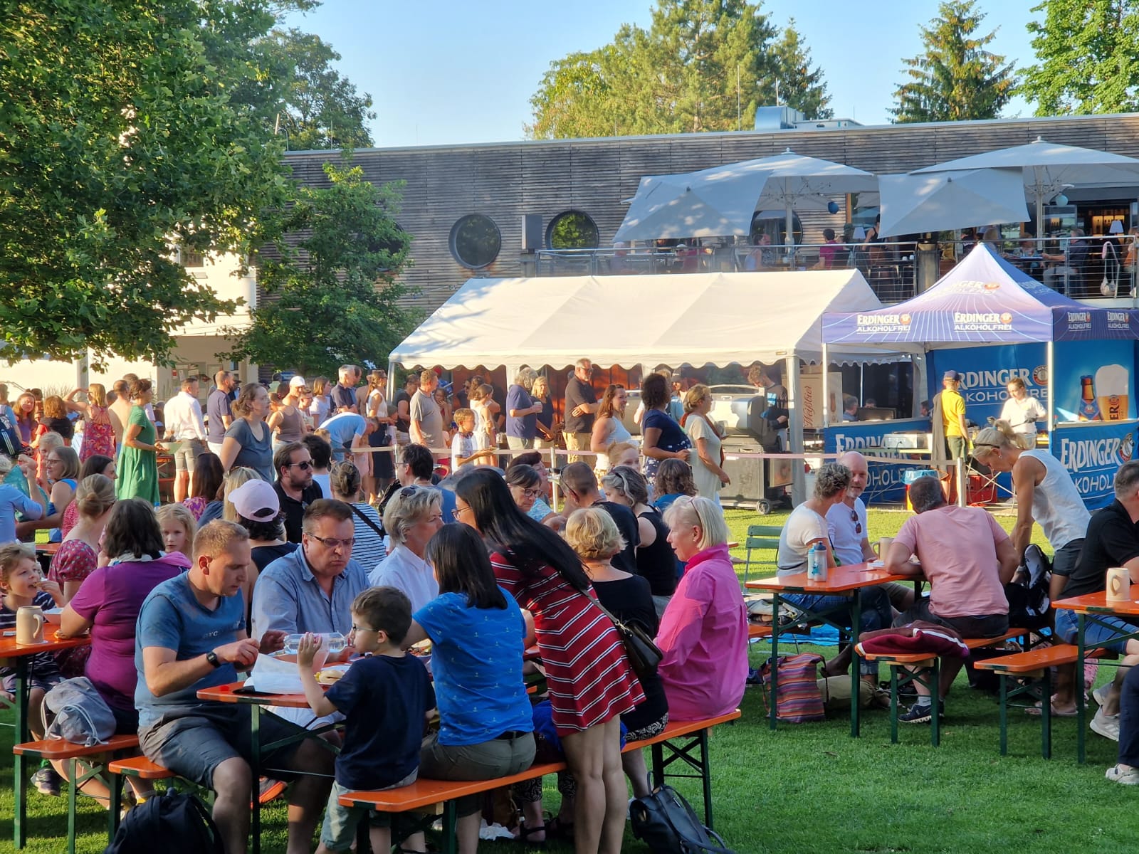 SVB Sommerfest 13.07.-14.07.2024