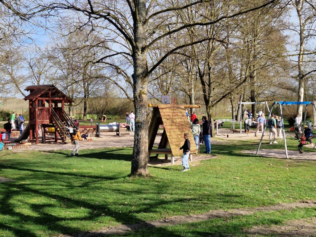 Spielplatz