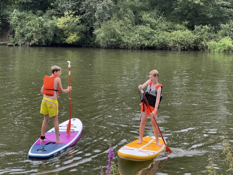 SUP-Tour